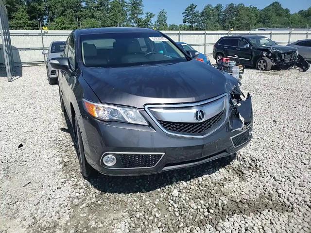2015 Acura Rdx Technology VIN: 5J8TB3H56FL010601 Lot: 64225475