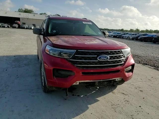 2021 Ford Explorer Xlt VIN: 1FMSK7DH3MGA94962 Lot: 65200745