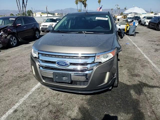 2013 Ford Edge Sel VIN: 2FMDK3JC4DBE19037 Lot: 65223735
