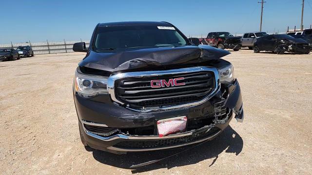 2019 GMC Acadia Sle VIN: 1GKKNKLA9KZ158382 Lot: 64018415