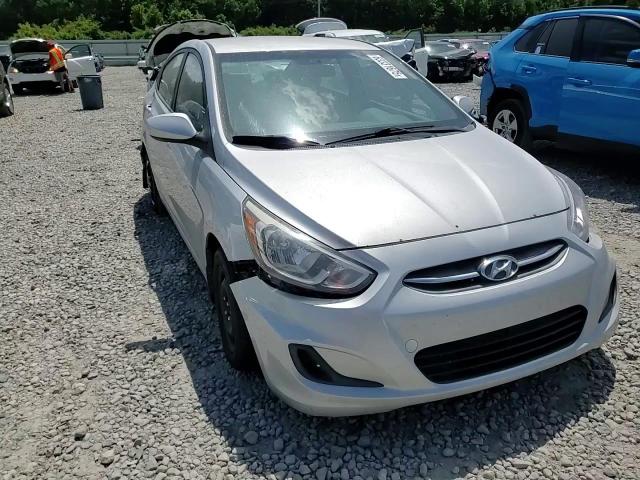 2016 Hyundai Accent Se VIN: KMHCT4AE0GU118439 Lot: 63331675