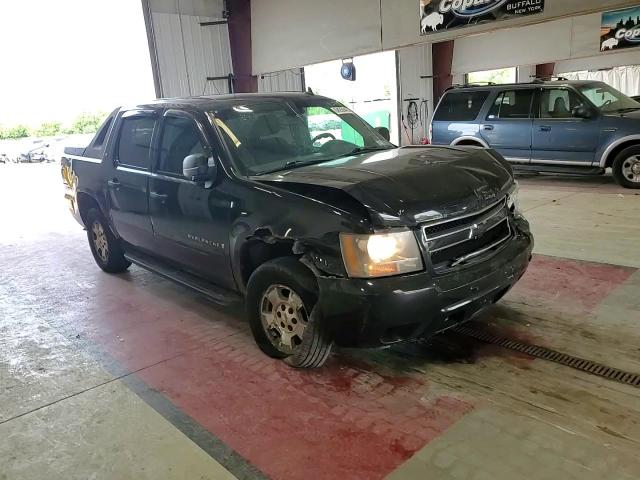 2009 Chevrolet Avalanche K1500 Ls VIN: 3GNFK12029G180220 Lot: 64256485
