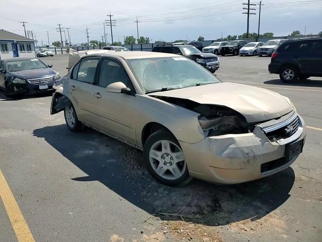 2006 Chevrolet Malibu Lt VIN: 1G1ZT53F56F121942 Lot: 67023145
