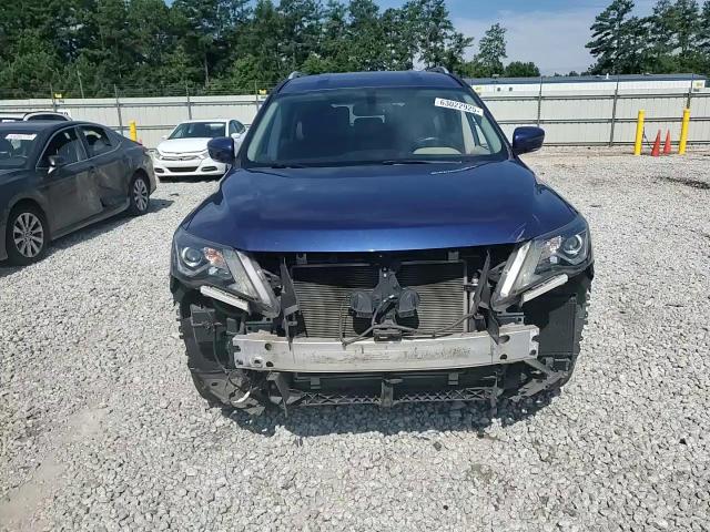 2017 Nissan Pathfinder S VIN: 5N1DR2MN7HC600335 Lot: 63022925