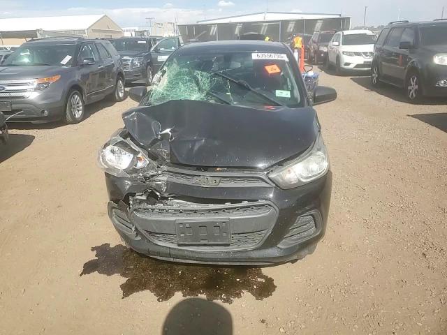 2017 Chevrolet Spark Ls VIN: KL8CB6SA6HC705324 Lot: 63556795