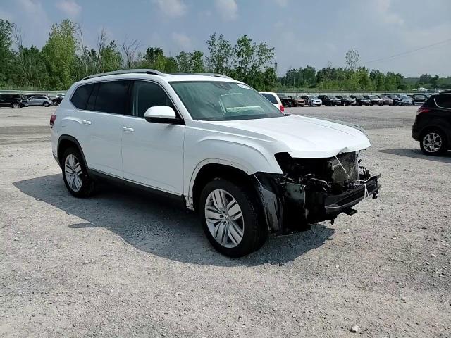 2018 Volkswagen Atlas Sel Premium VIN: 1V2NR2CA6JC577450 Lot: 64202745