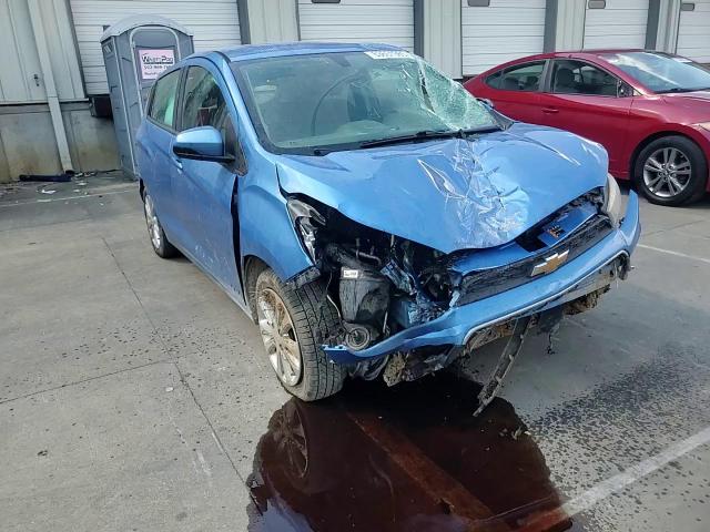 2017 Chevrolet Spark 1Lt VIN: KL8CD6SA8HC744393 Lot: 63651365