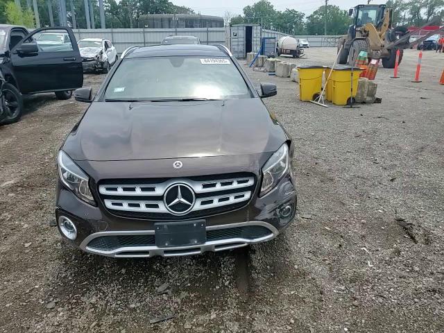 2018 Mercedes-Benz Gla 250 4Matic VIN: WDCTG4GB5JJ500135 Lot: 64194365