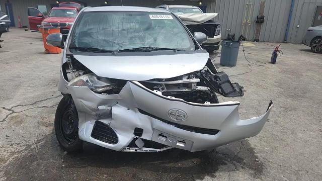 2013 Toyota Scion Iq VIN: JTNJJXB01DJ023029 Lot: 64015115