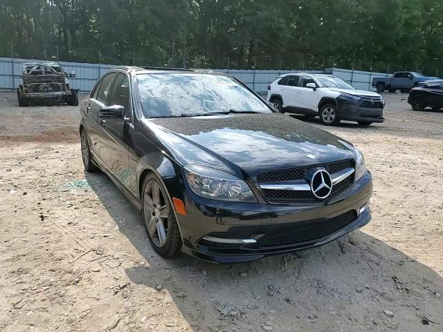 2011 Mercedes-Benz C 300 4Matic VIN: WDDGF8BB5BR175407 Lot: 64331415