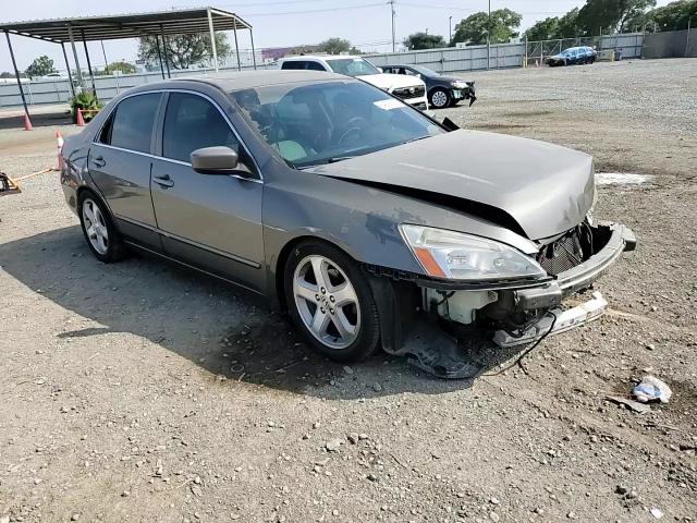 2006 Honda Accord Ex VIN: 1HGCM65856A018551 Lot: 64599015