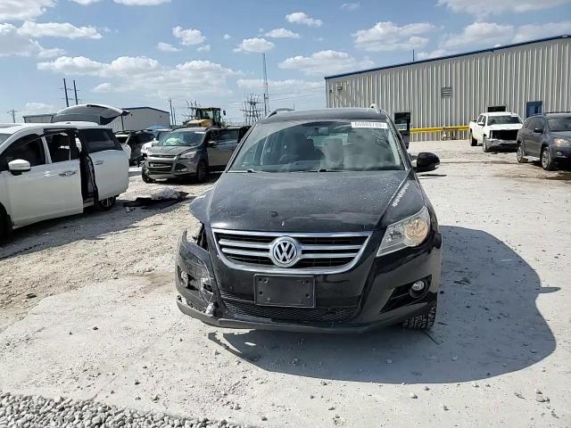 2009 Volkswagen Tiguan S VIN: WVGAV75N39W545750 Lot: 66888785
