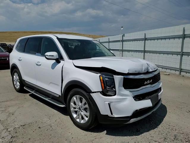 2022 Kia Telluride Lx VIN: 5XYP2DHC5NG275413 Lot: 65582435