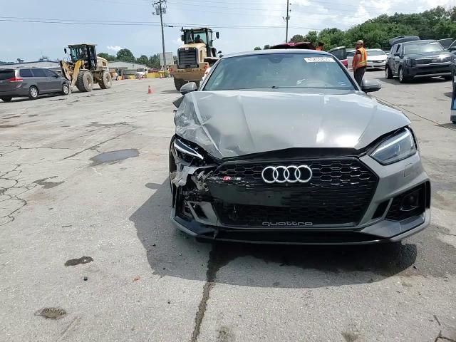 2018 Audi Rs5 VIN: WUAPWAF55JA903880 Lot: 65260655