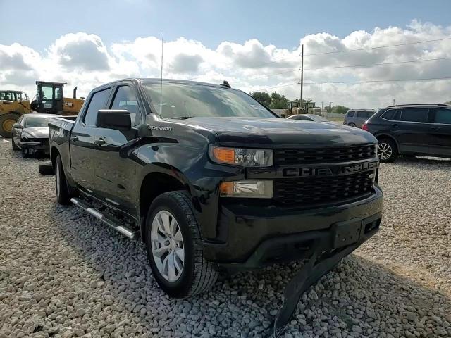 2020 Chevrolet Silverado C1500 Custom VIN: 3GCPWBEK8LG230548 Lot: 65616175