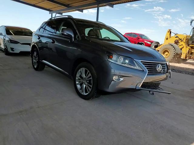 2013 Lexus Rx 350 VIN: 2T2ZK1BA7DC093961 Lot: 63879635