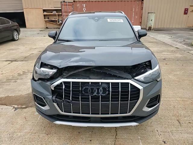 2020 Audi Q3 Premium VIN: WA1AECF3XL1115285 Lot: 62846345