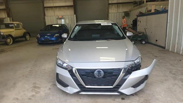 2022 Nissan Sentra Sv VIN: 3N1AB8CV5NY292927 Lot: 64013025