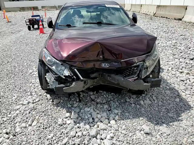2011 Kia Optima Lx VIN: KNAGM4A73B5184343 Lot: 65316255