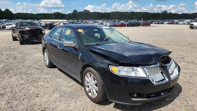 2010 Lincoln Mkz VIN: 3LNHL2GC9AR626648 Lot: 62726205