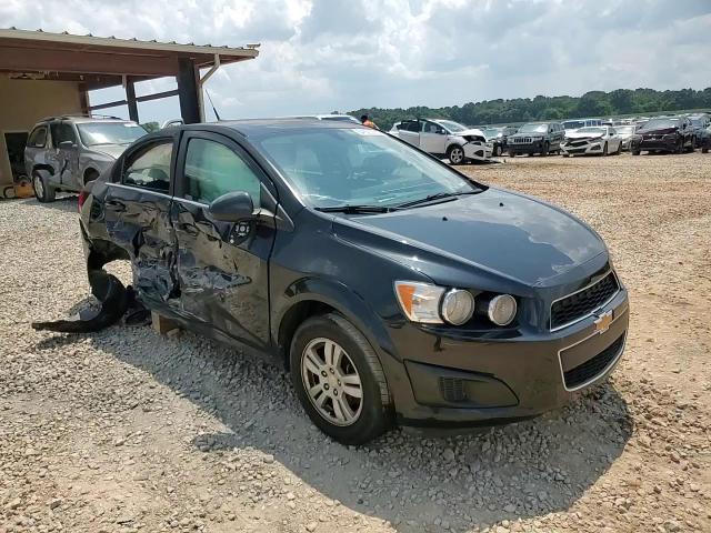 2014 Chevrolet Sonic Lt VIN: 1G1JC5SHXE4206513 Lot: 64023965
