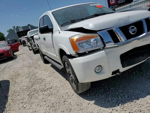 2012 Nissan Titan S VIN: 1N6BA0EJ9CN309915 Lot: 64922525
