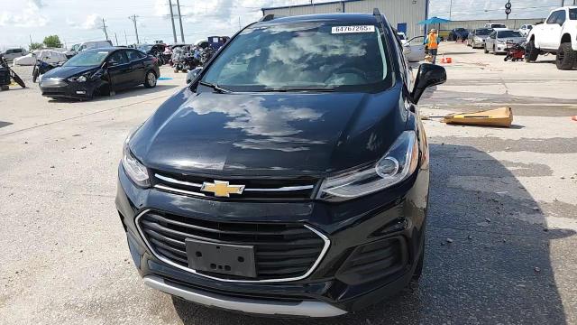 2018 Chevrolet Trax 1Lt VIN: 3GNCJLSB2JL263418 Lot: 64767265