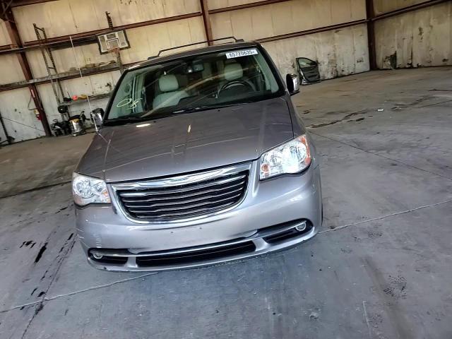 2013 Chrysler Town & Country Touring L VIN: 2C4RC1CG9DR596962 Lot: 65720635