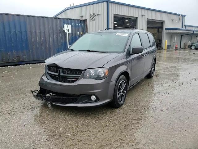 2018 Dodge Grand Caravan Se VIN: 2C4RDGBG7JR138544 Lot: 66739935