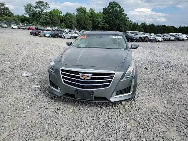 2016 Cadillac Cts Luxury Collection VIN: 1G6AX5SX7G0196443 Lot: 65257915