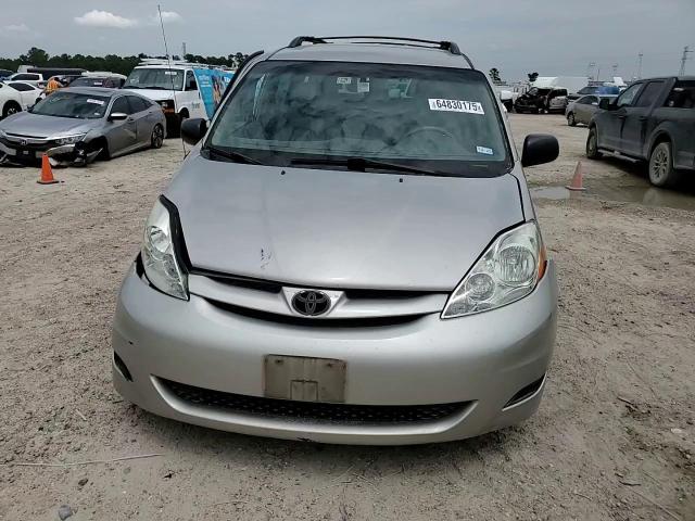 2006 Toyota Sienna Ce VIN: 5TDZA23C16S582282 Lot: 64830175