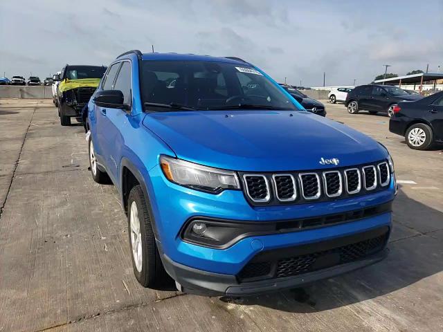 2024 Jeep Compass Latitude VIN: 3C4NJDBN0RT152847 Lot: 65064715