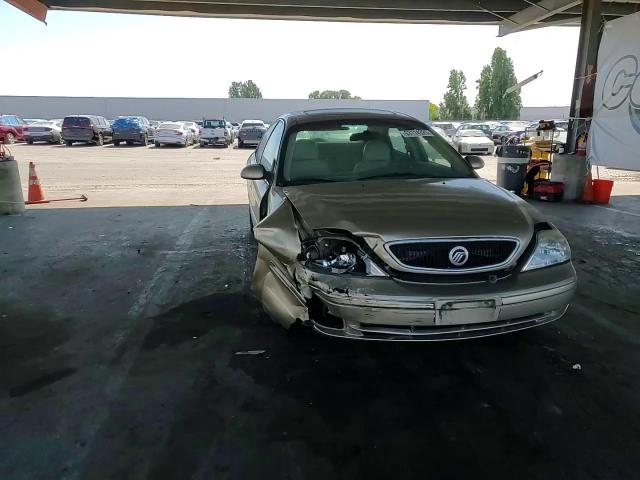 2001 Mercury Sable Ls Premium VIN: 1MEHM55S41A602389 Lot: 63114325