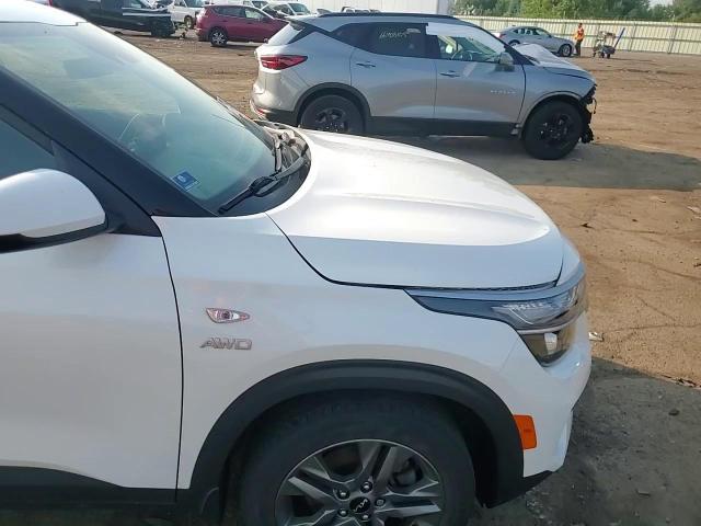 2022 Kia Seltos Lx VIN: KNDEPCAA7N7324152 Lot: 66799955