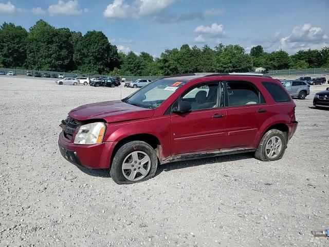 2006 Chevrolet Equinox Ls VIN: 2CNDL13F166077244 Lot: 65446675