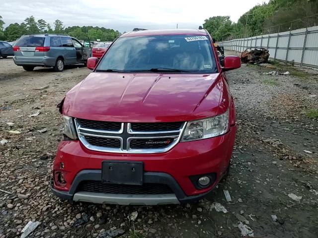 2017 Dodge Journey Sxt VIN: 3C4PDCBB3HT670322 Lot: 63700185
