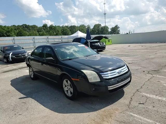 2006 Ford Fusion Se VIN: 3FAFP071X6R247755 Lot: 66476245