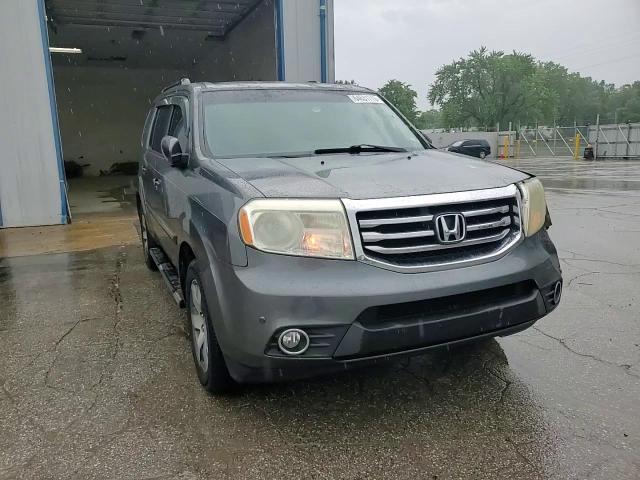 2013 Honda Pilot Touring VIN: 5FNYF3H93DB019252 Lot: 64631715