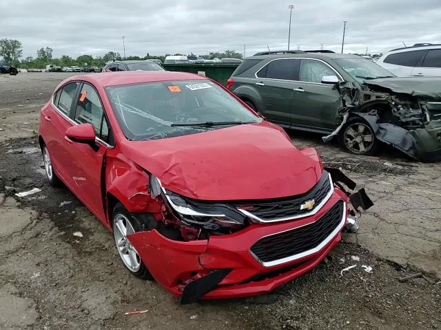 2018 Chevrolet Cruze Lt VIN: 3G1BE6SM8JS602046 Lot: 64381085