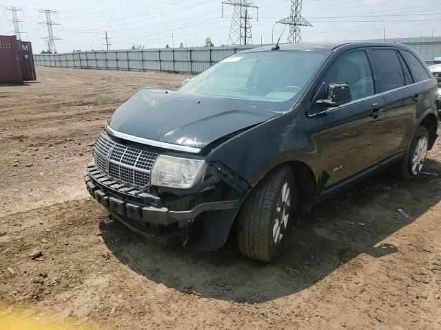 2007 Lincoln Mkx VIN: 2LMDU68C27BJ33049 Lot: 66535725