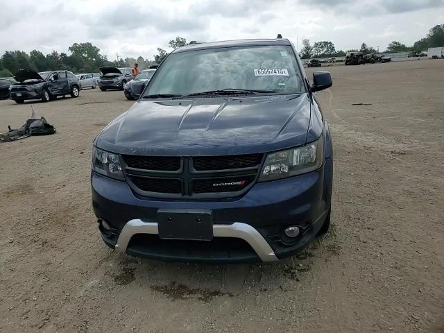 2020 Dodge Journey Crossroad VIN: 3C4PDCGB5LT270196 Lot: 65567415