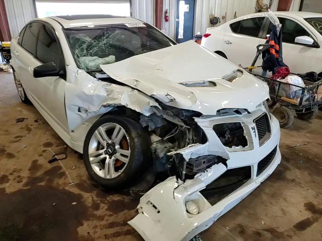 2008 Pontiac G8 VIN: 6G2ER57778L135876 Lot: 63068215