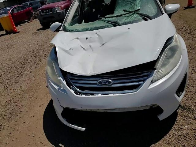 2013 Ford Fiesta Se VIN: 3FADP4BJ8DM223227 Lot: 63459755