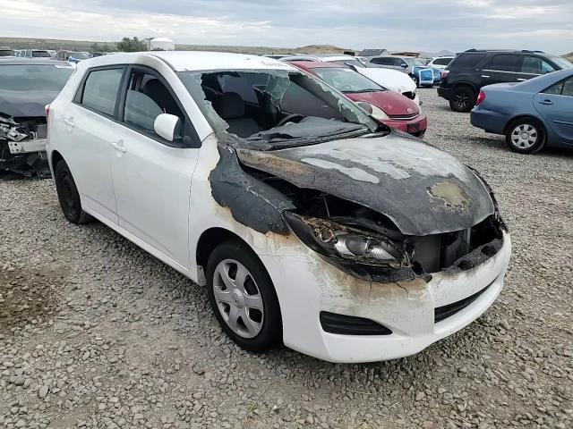 2009 Toyota Corolla Matrix S VIN: 2T1LE40E39C011787 Lot: 63408285