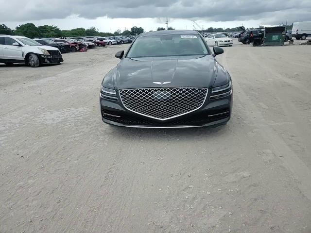 2023 Genesis G80 Base VIN: KMTGB4SC4PU182314 Lot: 63250735