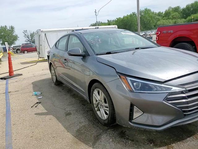2019 Hyundai Elantra Sel VIN: 5NPD84LF9KH441861 Lot: 63687935