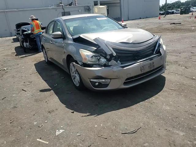 2014 Nissan Altima 2.5 VIN: 1N4AL3AP8EC117555 Lot: 63692145