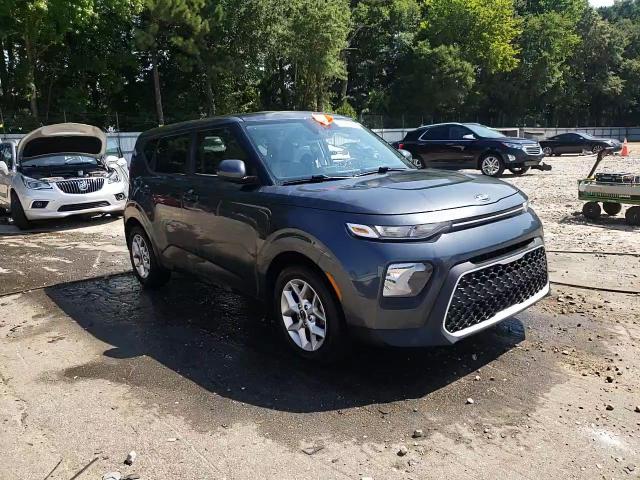 2021 Kia Soul Lx VIN: KNDJ23AU4M7785265 Lot: 63663015