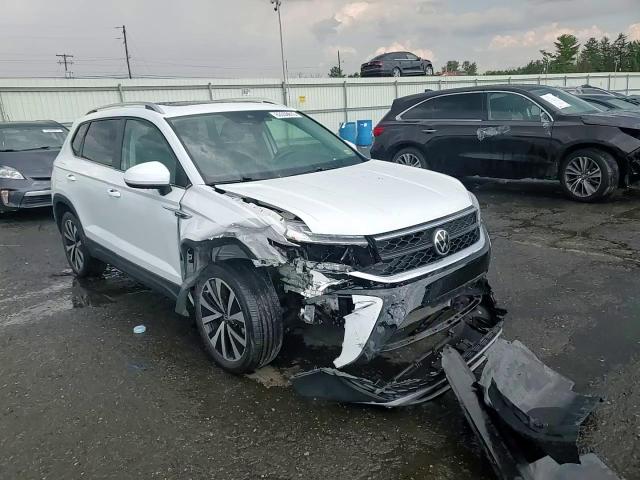 2022 Volkswagen Taos Se Iq Drive VIN: 3VVLX7B2XNM012789 Lot: 63559615
