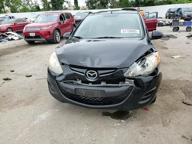 2014 Mazda Mazda2 Sport VIN: JM1DE1KZ2E0173658 Lot: 67138865